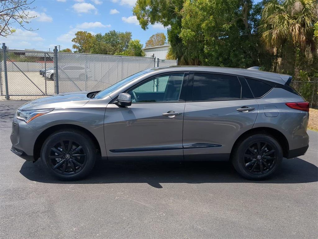 new 2025 Acura RDX car, priced at $46,650