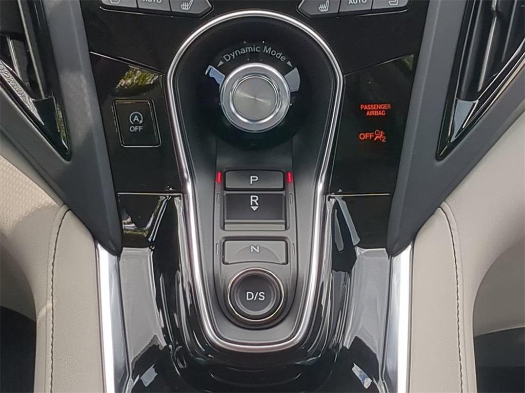 new 2025 Acura RDX car, priced at $54,400