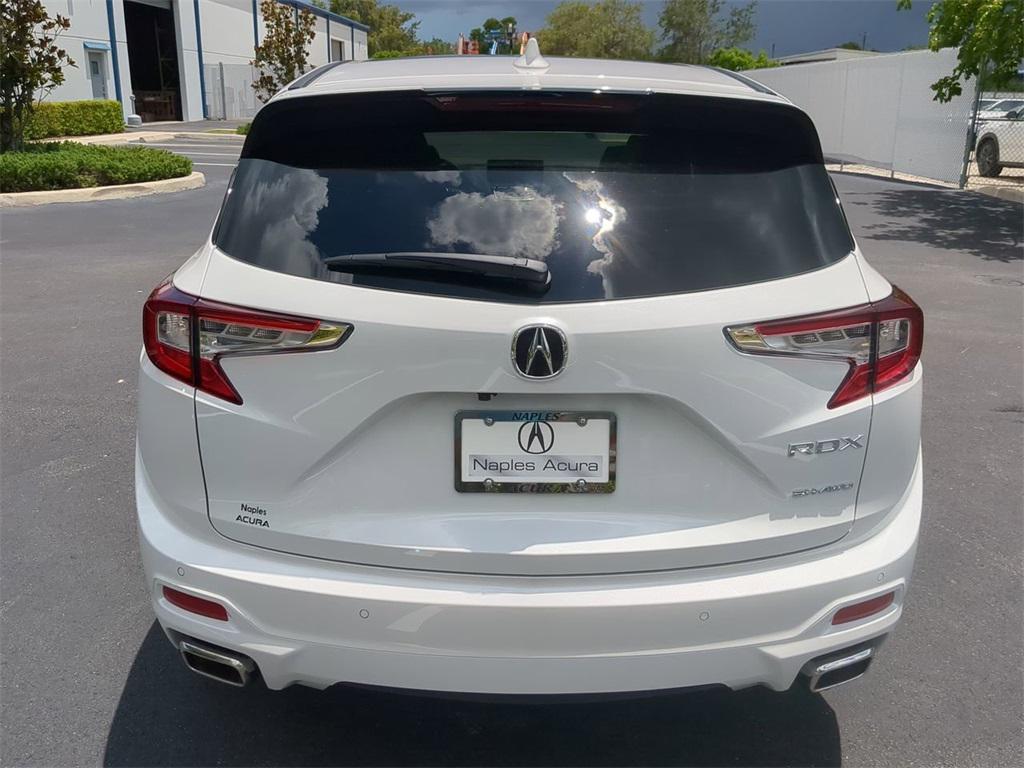 new 2025 Acura RDX car, priced at $54,400