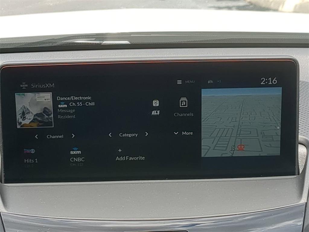 new 2025 Acura RDX car, priced at $54,400