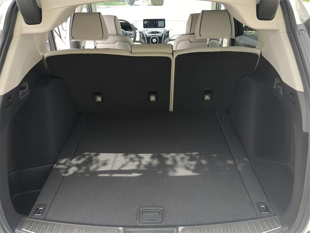 new 2025 Acura RDX car, priced at $54,400