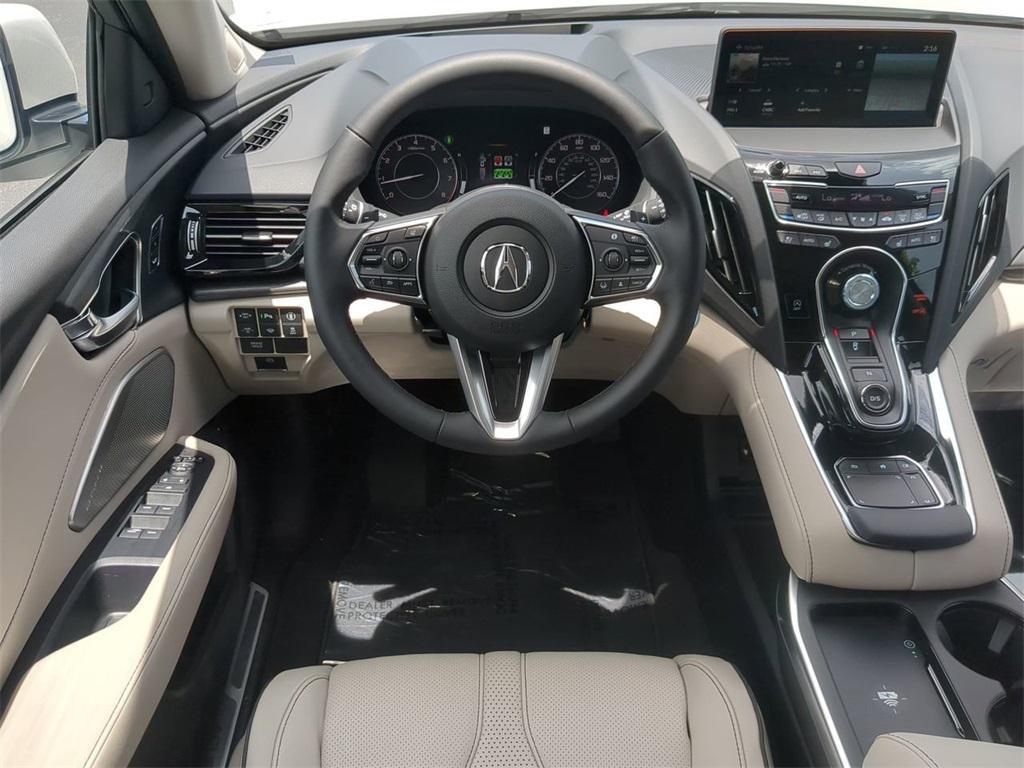 new 2025 Acura RDX car, priced at $54,400