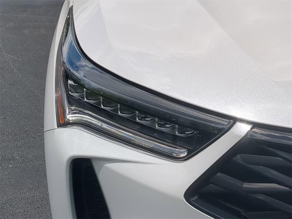 new 2025 Acura RDX car, priced at $54,400