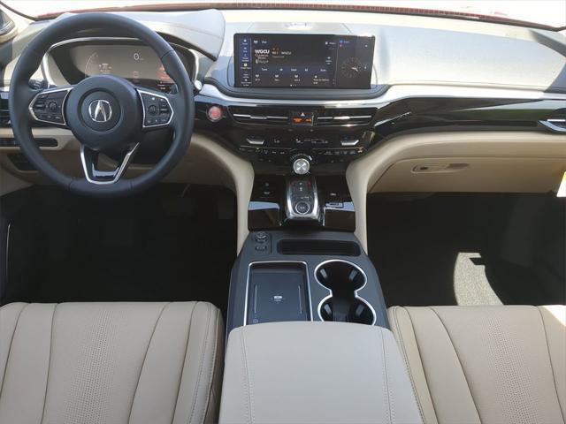 new 2025 Acura MDX car, priced at $60,750