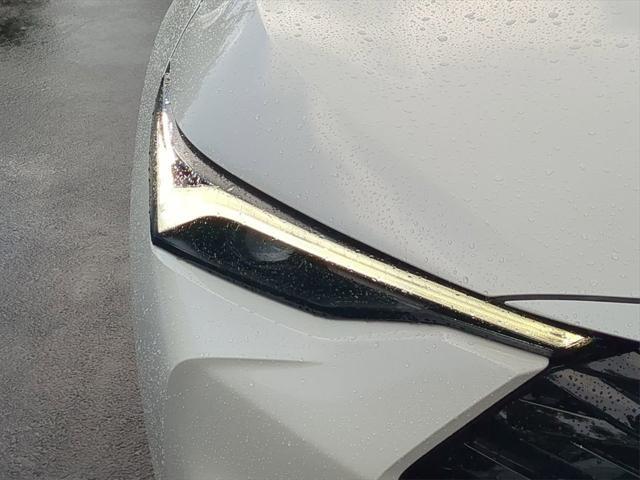 new 2025 Acura ADX car, priced at $39,950