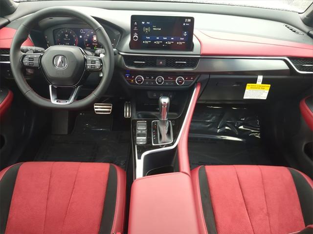 new 2025 Acura ADX car, priced at $39,950