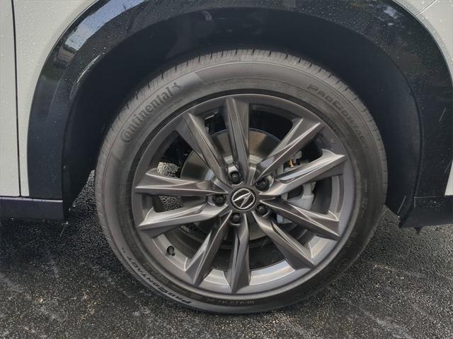 new 2025 Acura ADX car, priced at $39,950