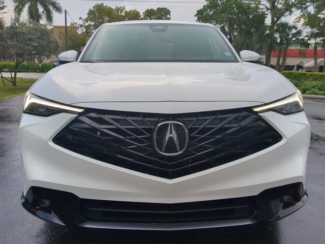 new 2025 Acura ADX car, priced at $39,950