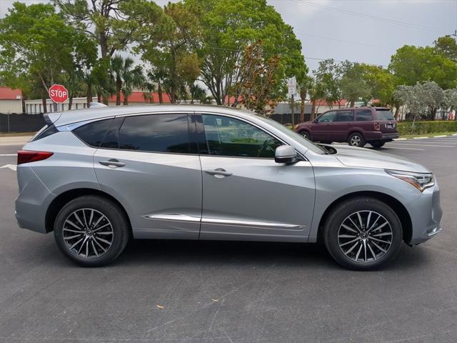 new 2025 Acura RDX car, priced at $53,800