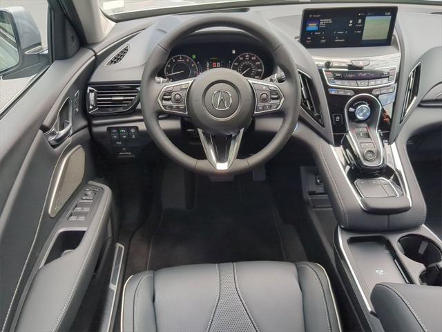 new 2025 Acura RDX car, priced at $53,800