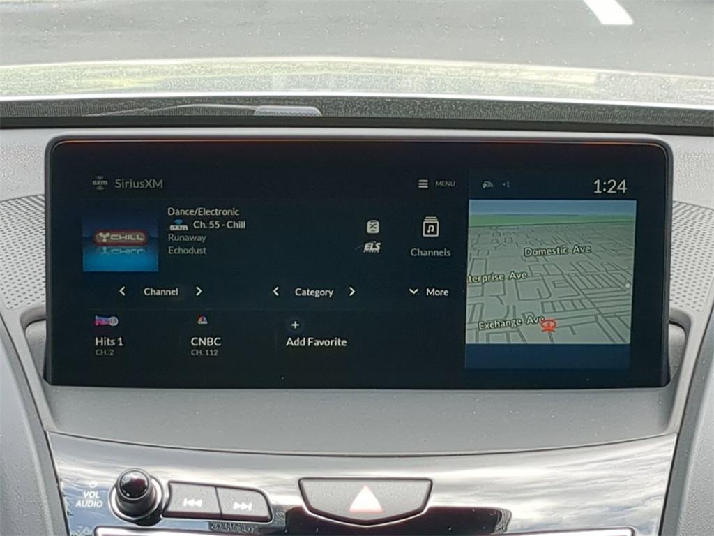new 2025 Acura RDX car, priced at $53,800
