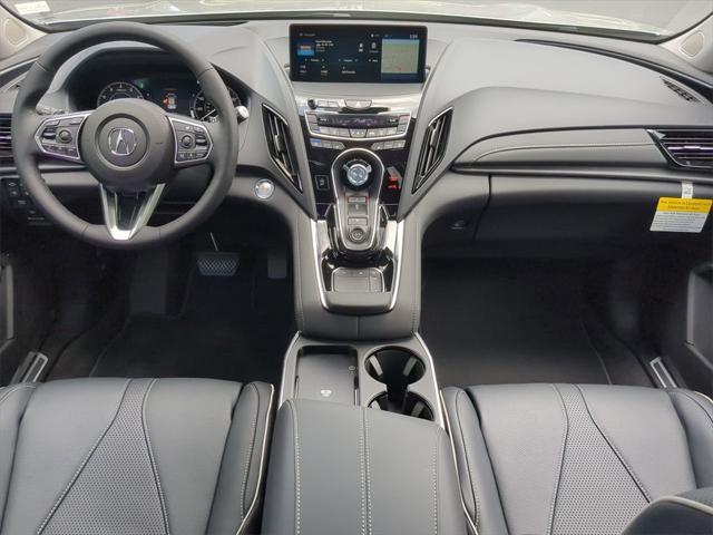 new 2025 Acura RDX car, priced at $53,800