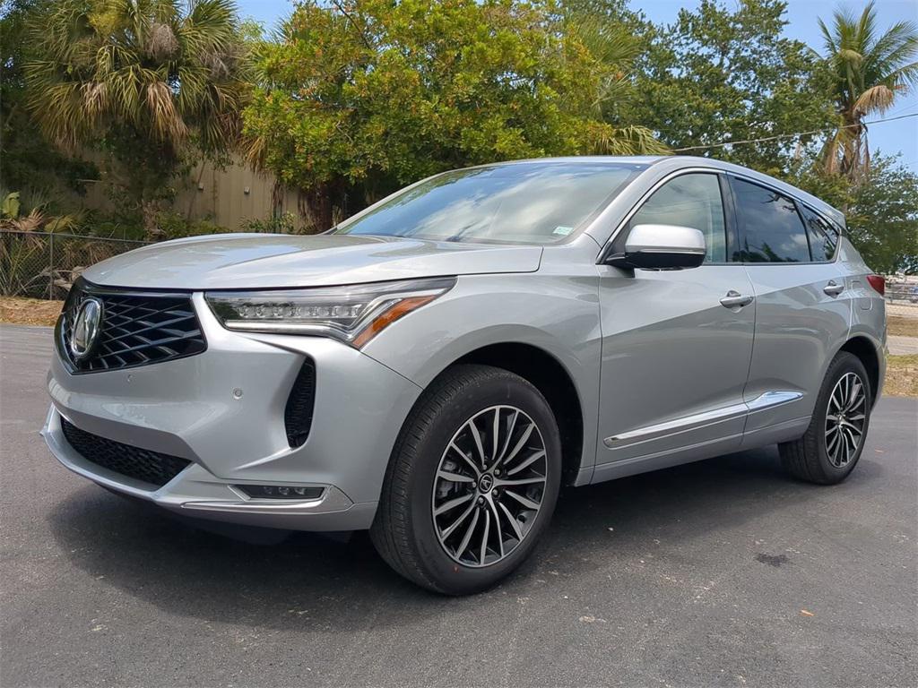 new 2025 Acura RDX car, priced at $53,800