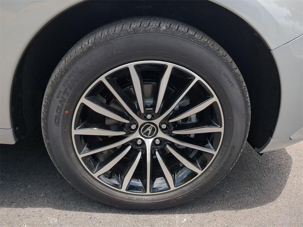 new 2025 Acura RDX car, priced at $53,800