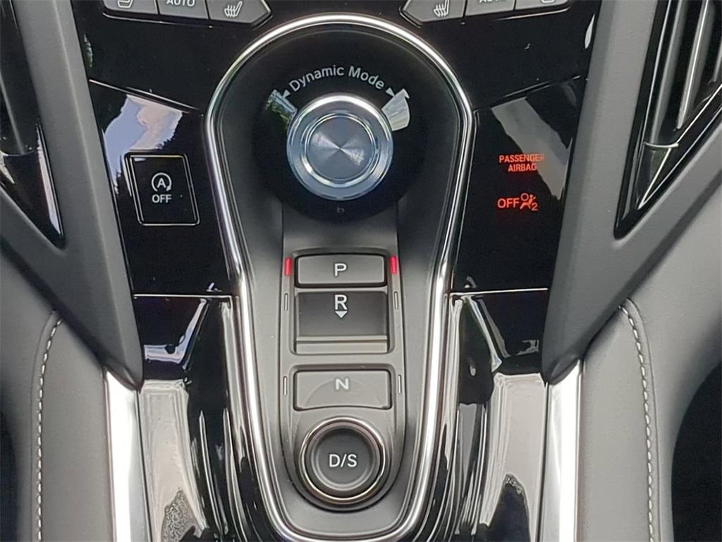 new 2025 Acura RDX car, priced at $53,800