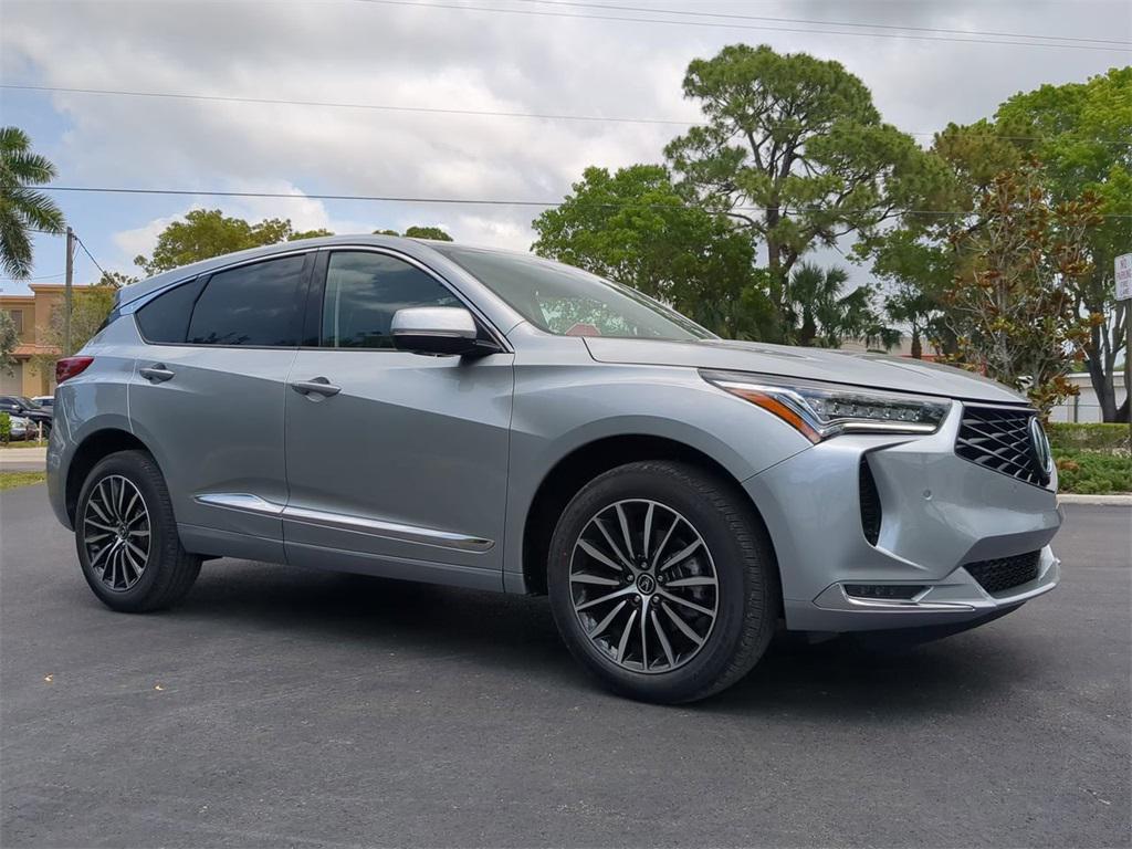 new 2025 Acura RDX car, priced at $53,800