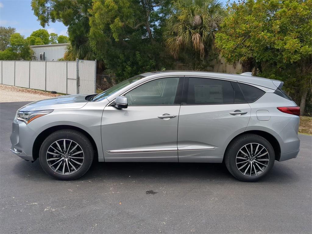 new 2025 Acura RDX car, priced at $53,800