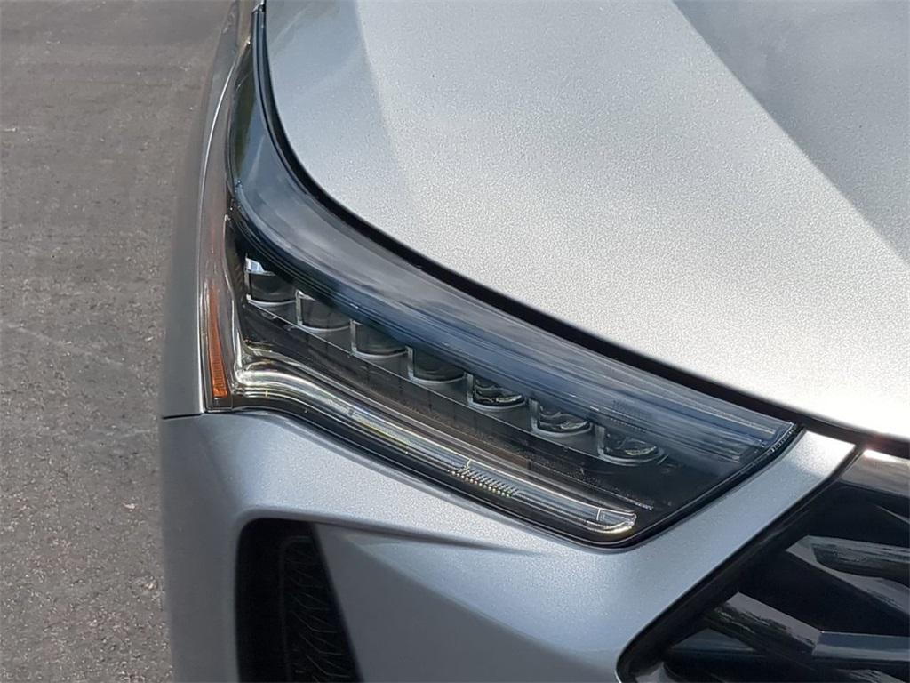 new 2025 Acura RDX car, priced at $53,800