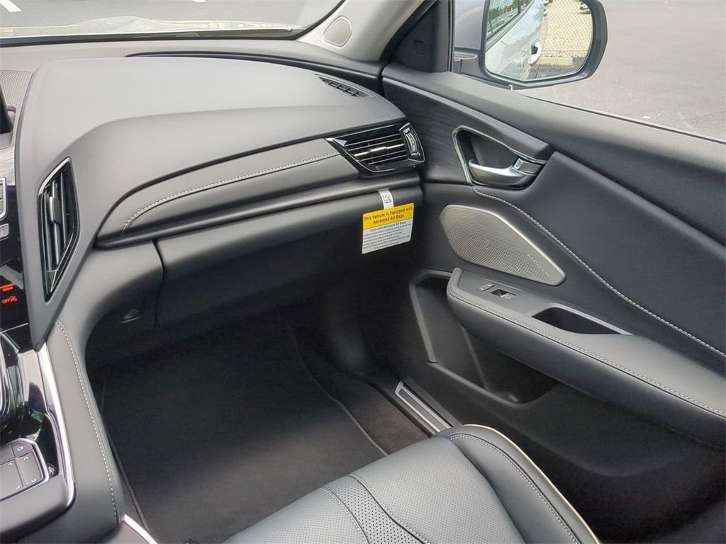 new 2025 Acura RDX car, priced at $53,800