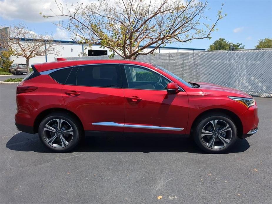 new 2024 Acura RDX car, priced at $54,100