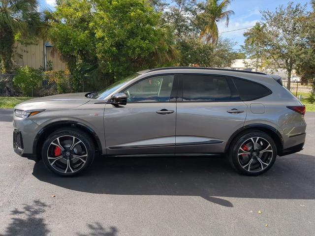 new 2025 Acura MDX car, priced at $77,200