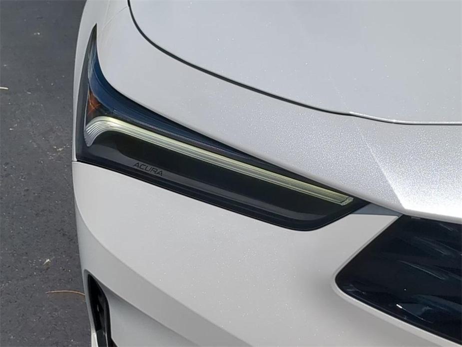 new 2024 Acura Integra car, priced at $35,595