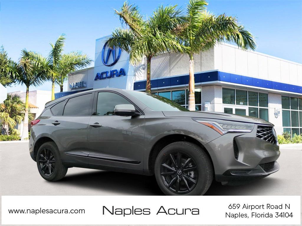 new 2025 Acura RDX car, priced at $46,650