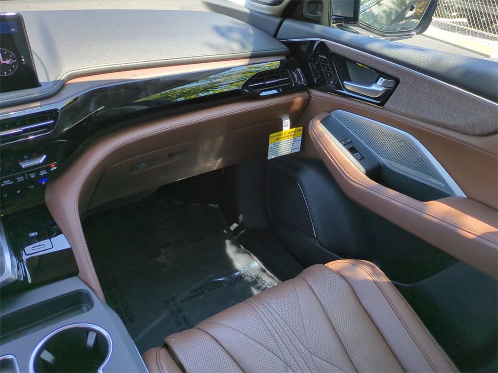 new 2026 Acura MDX car, priced at $68,850