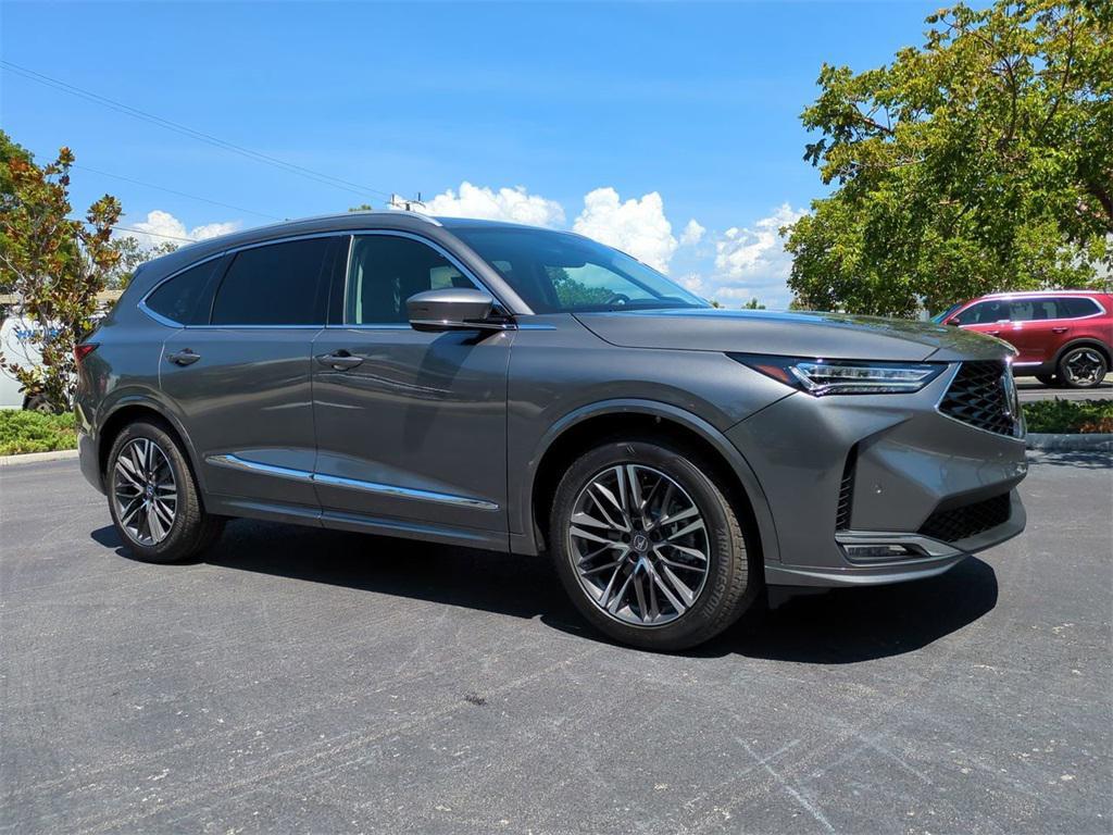 new 2026 Acura MDX car, priced at $68,850