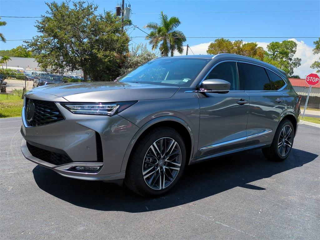new 2026 Acura MDX car, priced at $68,850
