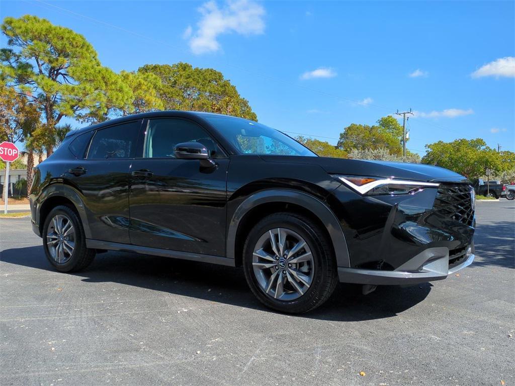 new 2025 Acura ADX car, priced at $38,350