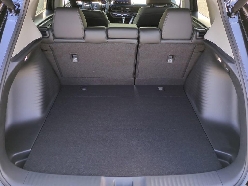 new 2025 Acura ADX car, priced at $38,350