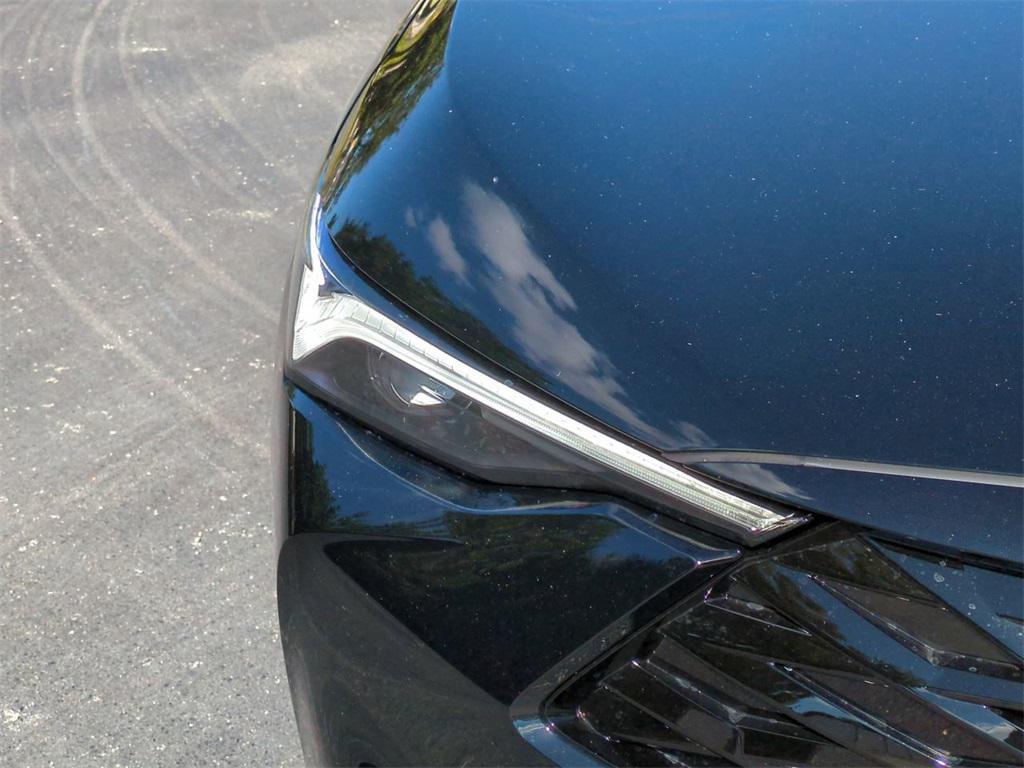 new 2025 Acura ADX car, priced at $38,350