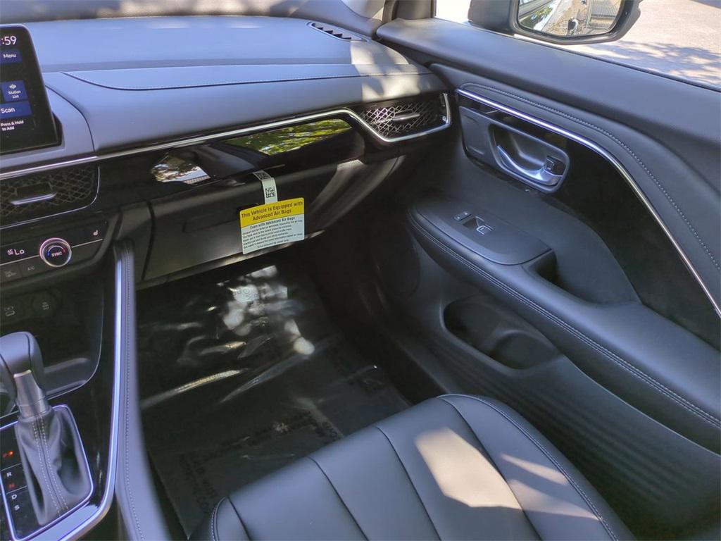 new 2025 Acura ADX car, priced at $38,350