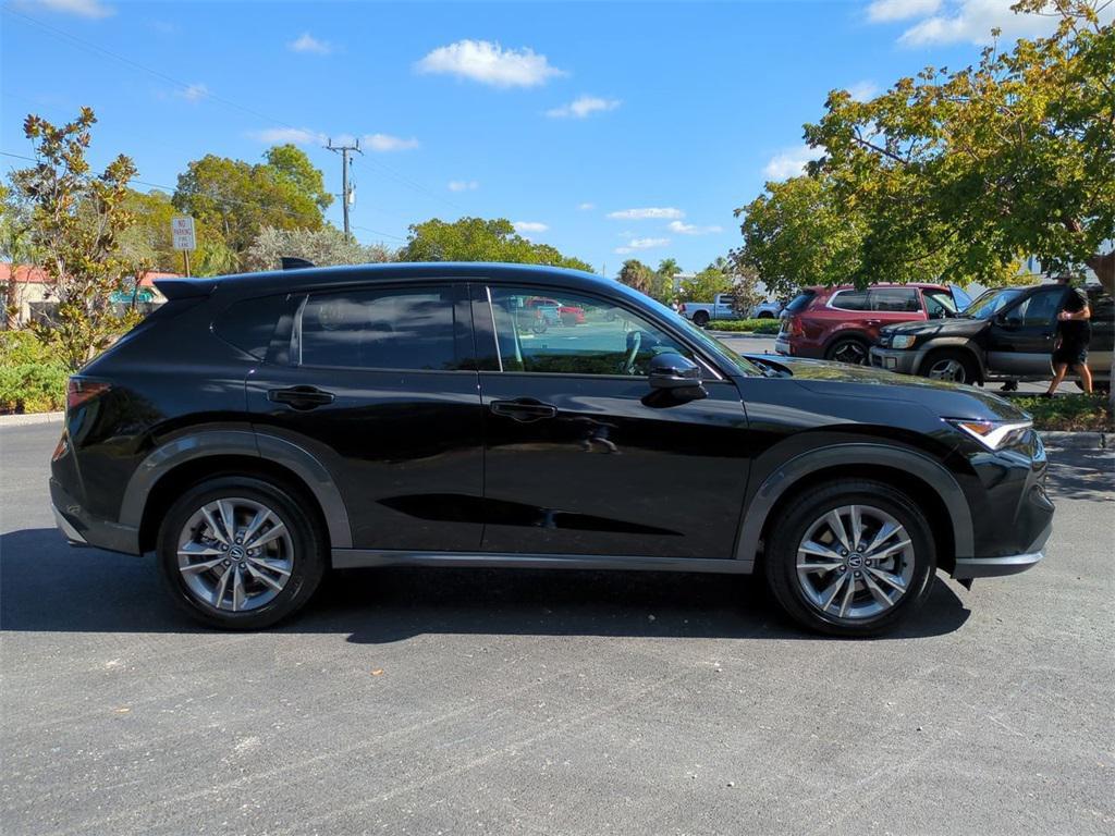 new 2025 Acura ADX car, priced at $38,350