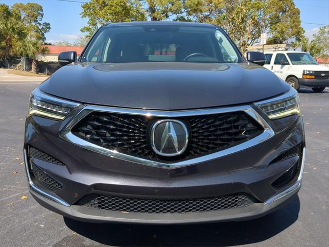 used 2021 Acura RDX car, priced at $31,797