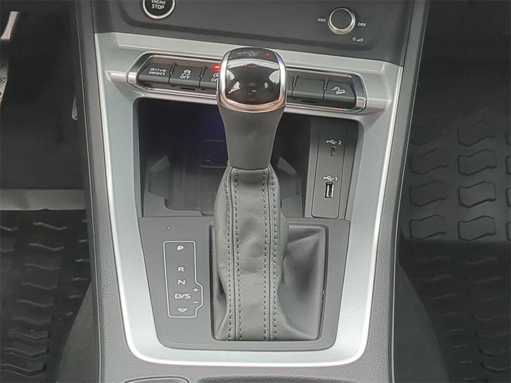 used 2021 Audi Q3 car, priced at $28,197