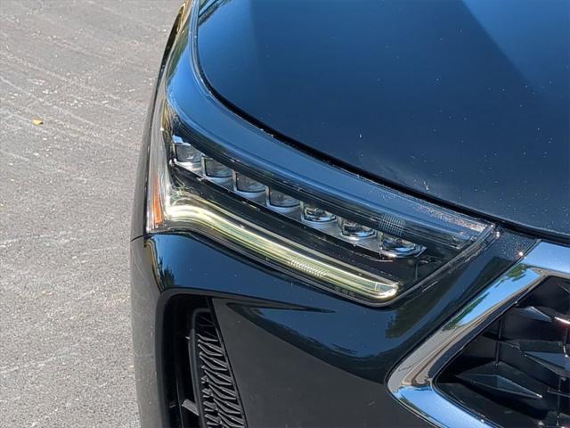 used 2022 Acura RDX car, priced at $32,345