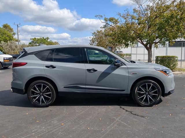 new 2025 Acura RDX car, priced at $56,400