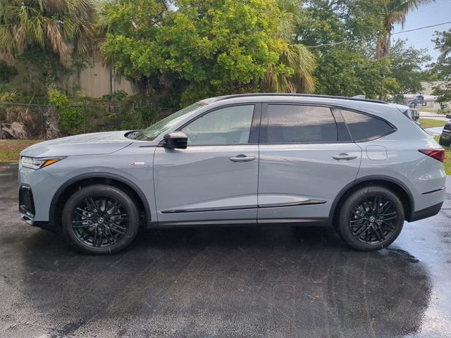 new 2026 Acura MDX car, priced at $70,850