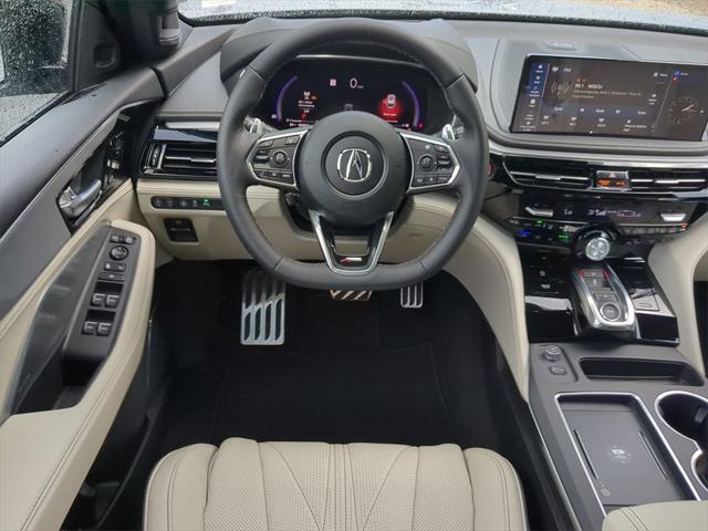 new 2026 Acura MDX car, priced at $70,850