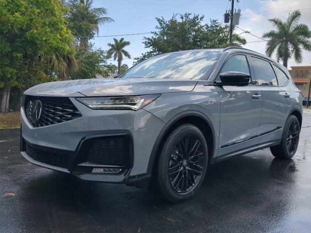 new 2026 Acura MDX car, priced at $70,850