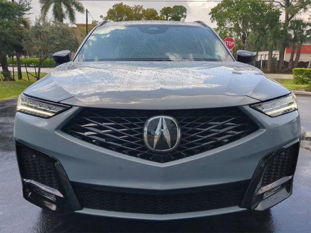 new 2026 Acura MDX car, priced at $70,850