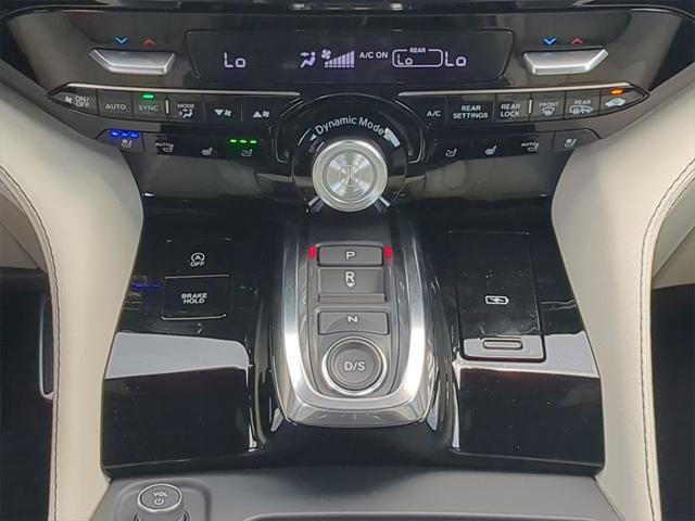 new 2026 Acura MDX car, priced at $70,850