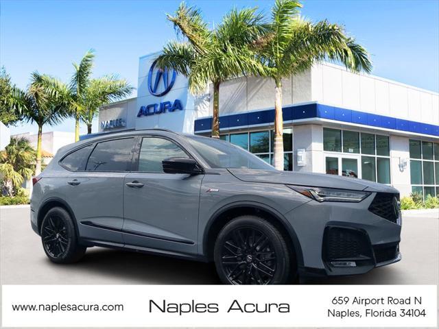 new 2026 Acura MDX car, priced at $70,850
