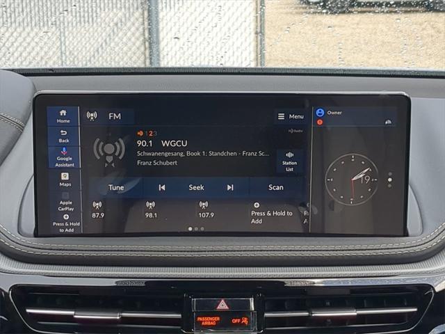 new 2026 Acura MDX car, priced at $70,850