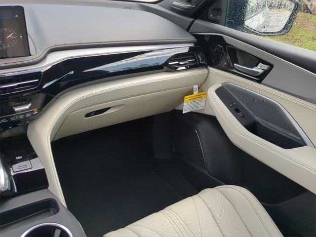 new 2026 Acura MDX car, priced at $70,850
