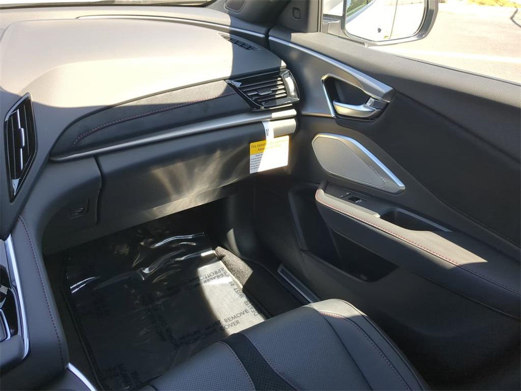 new 2025 Acura RDX car, priced at $52,250
