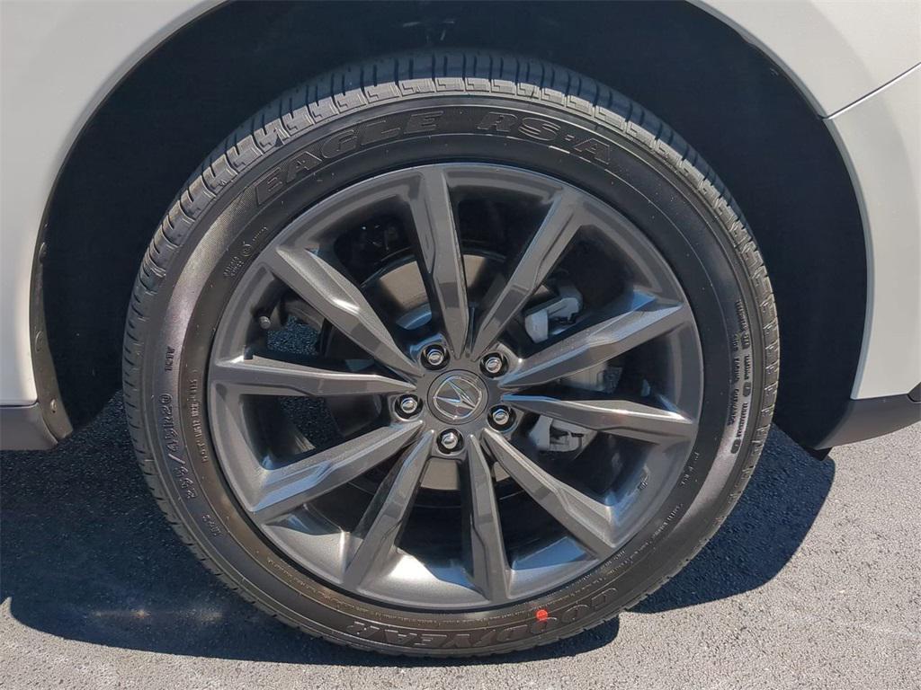 new 2025 Acura RDX car, priced at $52,250