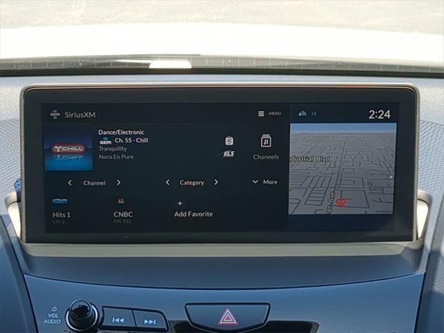 new 2025 Acura RDX car, priced at $52,250